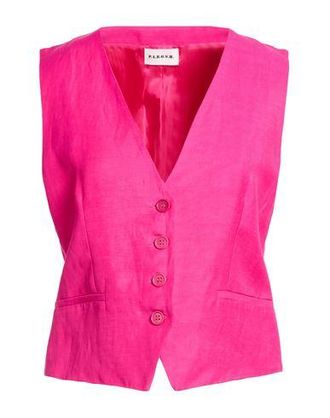 P.A.R.O.S.H. TRAJES Y CONJUNTOS - Chalecos sartoriales en YOOX.COM