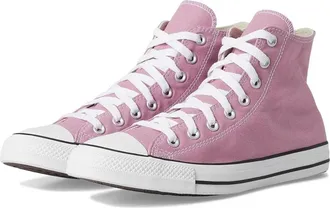 Converse Chuck Taylor All Star Sneakers Mens Pink High Top Shoes ZOGG2965