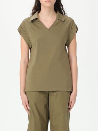 Liu Jo Polo in misto cotone con ricami Sangallo Liu Jo