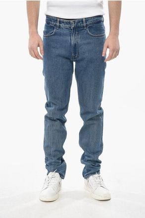 Givenchy Slim Fit Medium Wash Jeans 17cm size 31