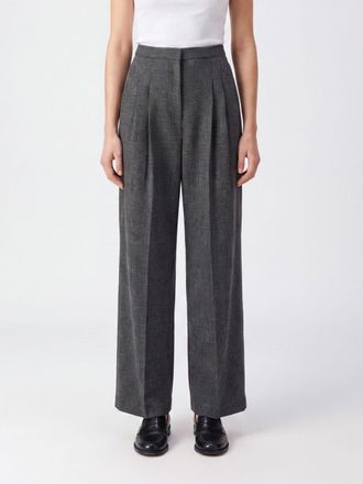 Pantaloni Torino Pantaloni Donna colore Grigio