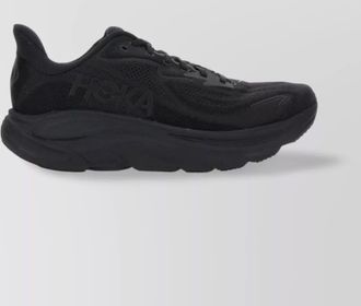 Hoka One One breathable mesh upper sneaker