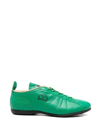 Pantofola D'oro 540 Suola Vibram Nera Vitello