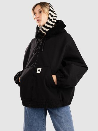 Carhartt Work in Progress Corey Active Jacke schwarz