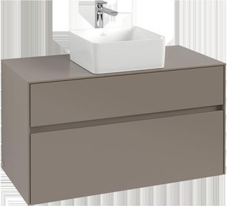 Villeroy & Boch Mueble De Lavabo Collaro, Suspendido, 2