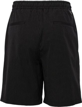 low brand Mens Cotton Shorts Black