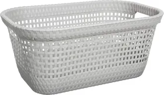 Five Five - Cesto De La Ropa 45l - Gris Ceniciento