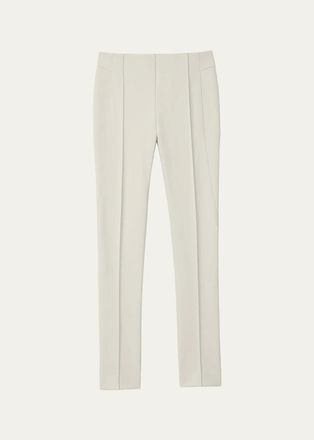 Lafayette 148 New York Plus Size Gramercy Acclaimed-Stretch Pants