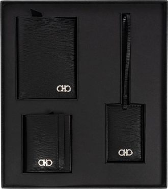 Ferragamo Hombre, Accesorios, Negro, Talla: ONE Size