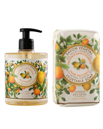 Panier Des Sens Panier Des Sens Liquid Soap & Extra-Gentle Soap