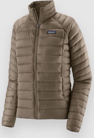Patagonia Down Jacke grau