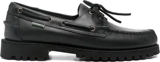 Sebago Leather Boat Shoes