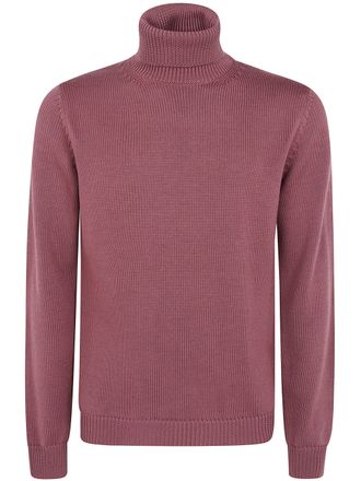 Nuur Sweater Long Sleeves Turtle Neck