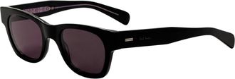 Paul Smith Mens Highgate 51mm Black Sunglasses PSSN097-001-51