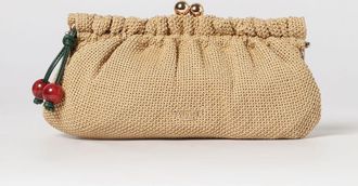 Twinset Clutch Twinset in rafia