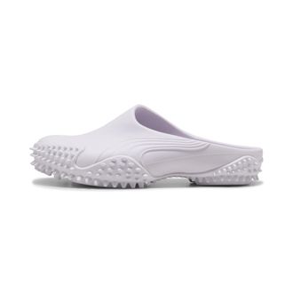 Puma Mostro Mules unisex, Scarpe, Viola, 35.5