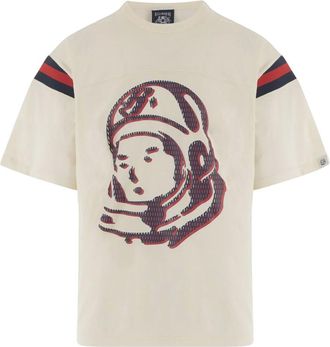 Billionaire Boys Club Tops, Heren, Wit, L, Katoen, Astro Sport T-Shirt