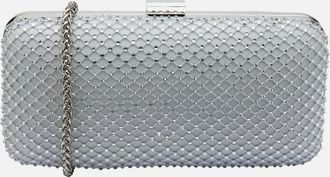 Lotus Womens Labonita Clutch Bag - Silver - Size: ONE size