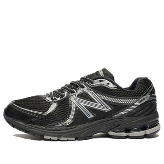 New Balance 860 V2 Black Silver ML860XC