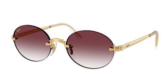 Ray-Ban RB3929 001/8H Mens Sunglasses Size 54