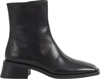 Vagabond Enkellaarsjes - Dames - Enkellaarsjes - Zwart - 41 EU - Schoenen
