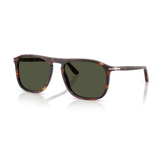 Persol Sunglasses, unisex, Brown, Size: 57 MM Sunglasses