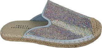 Twentyfourhaitch Mujer, Zapatos, Azul, Talla: 37 EU