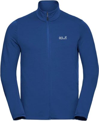 Jack Wolfskin Uomo, Sport, Blu, M, new