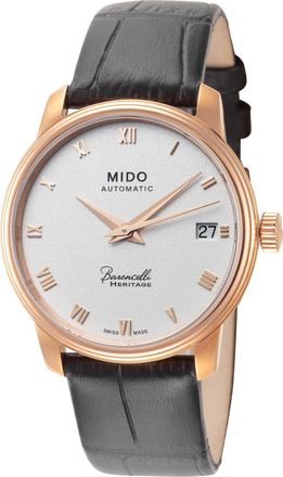 Mido Baroncelli III Womens Watch