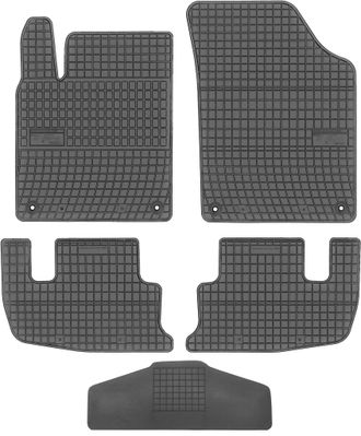 OEM Alfombrillas Frogum Et410770 - Cubierta 200000/1 - Peugeot Rcz 2010-2015 - Reposapi&eacute;s Cp Delantero - Instaladas