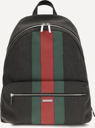 Gucci Large Web Backpack Male UNI