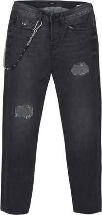 Sartoria Tramarossa Uomo, Jeans, Grigio, W33, new