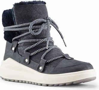 Cougar Womens Treville Boots In Navy