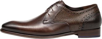 Floris Van Bommel Heren, Schoenen, Bruin, Maat: 45 1/3 EU