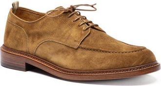 Officine Creative Aston 002 Suede Derby Shoe in Brown at Nordstrom, Size 43