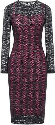 Versace DRESSES - Midi dresses sur YOOX.COM