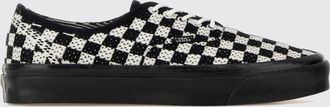 Vans Sneakers LX Authentic 44 in maglia crochet a scacchi