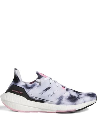 adidas Ultraboost 22 Cloud White sneakers - women - Rubber/Fabric/Fabric - 9.5