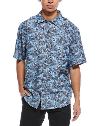 Tommy Bahama Coconut Point Capuchin Vines Shirt