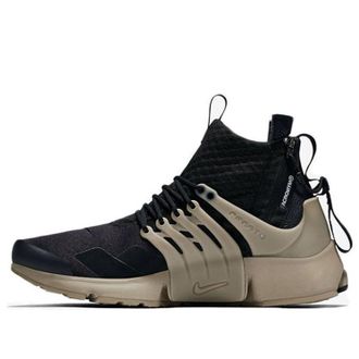 Nike Acronym x Air Presto Mid Bamboo 844672-001