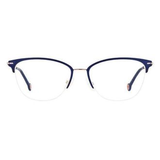 Carolina Herrera Demo Cat Eye Ladies Eyeglasses CH 0038 0LKS 54