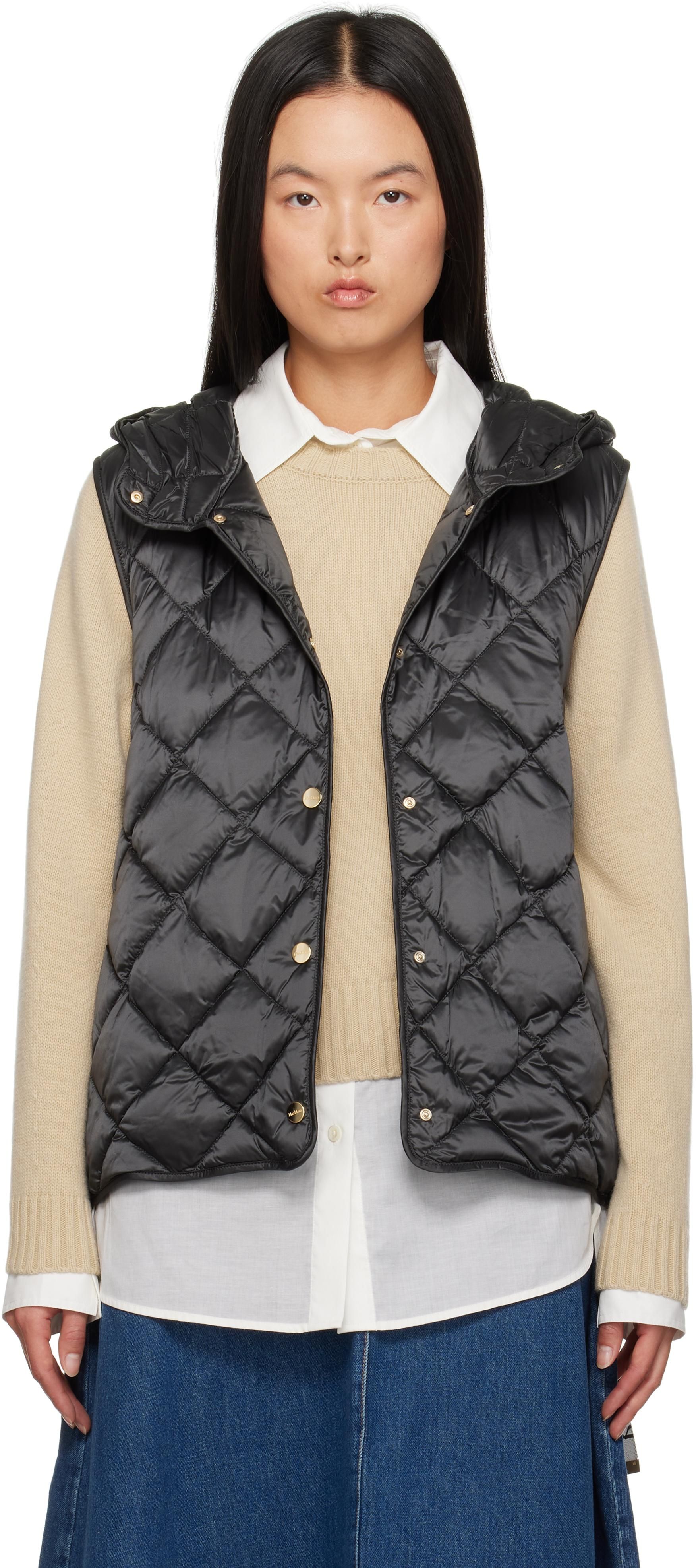 ジャケット LOW CLASSIC : 25SS / WAIST POINT WOOL VEST (2COLORS) Waist Point Wool Vest