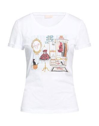 Liu Jo TOPWEAR - T-shirts sur YOOX.COM