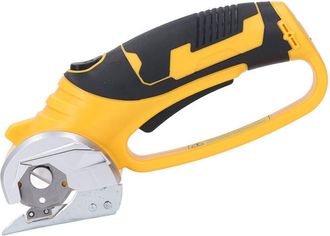 OEM Tijeras El&eacute;ctricas Inal&aacute;mbricas, Tijeras De Mano, Herramienta De Corte Port&aacute;til, Estuche De Cuero, Tijeras Para Alfombras, Cizallas