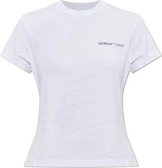 Off-white Donna, Top, Bianco, XS, new