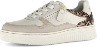 Gabor Sportieve sneaker - Dames - Schoenen - Beige - Maat: 39 EU Leer