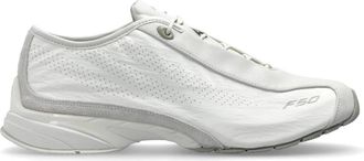 adidas F50 CN Sportschoenen - Heren - Fitnessschoenen - Wit - 43 EU - Leer - Fitness
