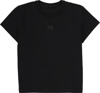 T Alexander Wang Alexanderwang.T Essential Shrunk T Shirt