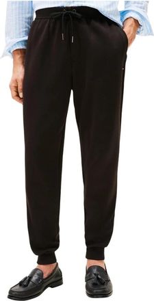Tommy Hilfiger Essential Intechno S - Heren - Sweatpants - Zwart - M - Katoen - Broeken