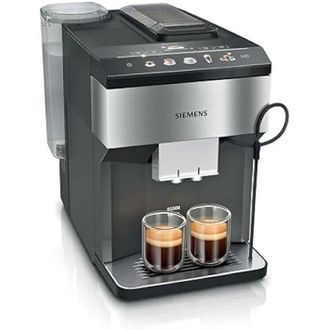 SIEMENS Eq.500 Tp516dx3 Cafetera El&eacute;ctrica Totalmente Autom&aacute;tica M&aacute;quina Espresso 1,9 L